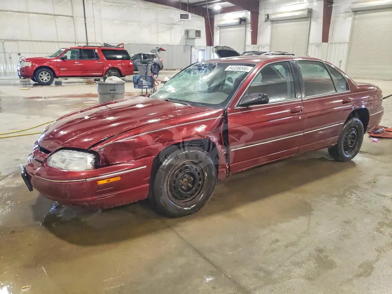 Chevrolet Lumina 3.1L 6 1998