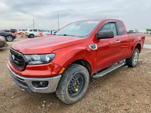 Ford Ranger 2.3L 4 2019