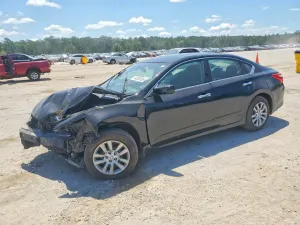 Nissan Altima 2.5L 4 2016
