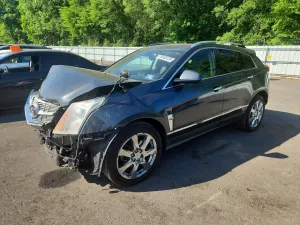 Cadillac SRX 3.6L 6 2012