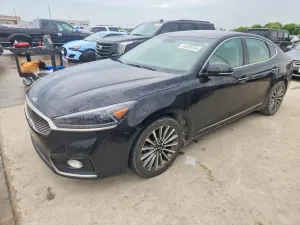 Kia Cadenza (K7) 3.3L 6 2018