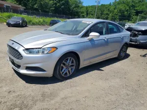 Ford Fusion 2.5L 4 2016