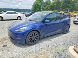 Tesla Model Y 2024
