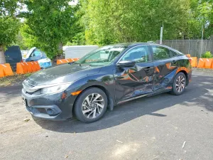 Honda Civic 2.0L 4 2016