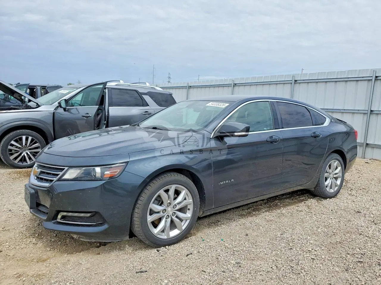 Chevrolet Impala 3.6L 6 2018