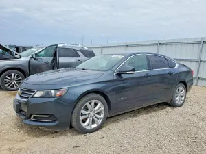 Chevrolet Impala 3.6L 6 2018
