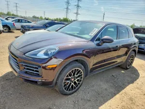 Porsche Cayenne 3.0L 6 2019