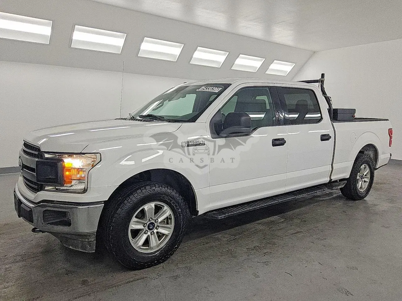 Ford F-150 5.0L 8 2018