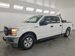 Ford F-150 5.0L 8 2018