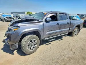 Toyota Tacoma 3.5L 6 2022