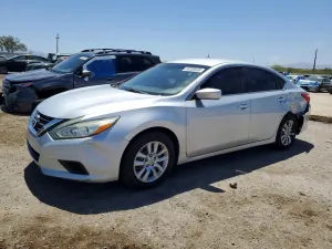 Nissan Altima 2.5L 4 2016