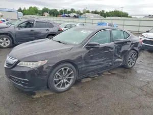 Acura TLX 3.5L 6 2017