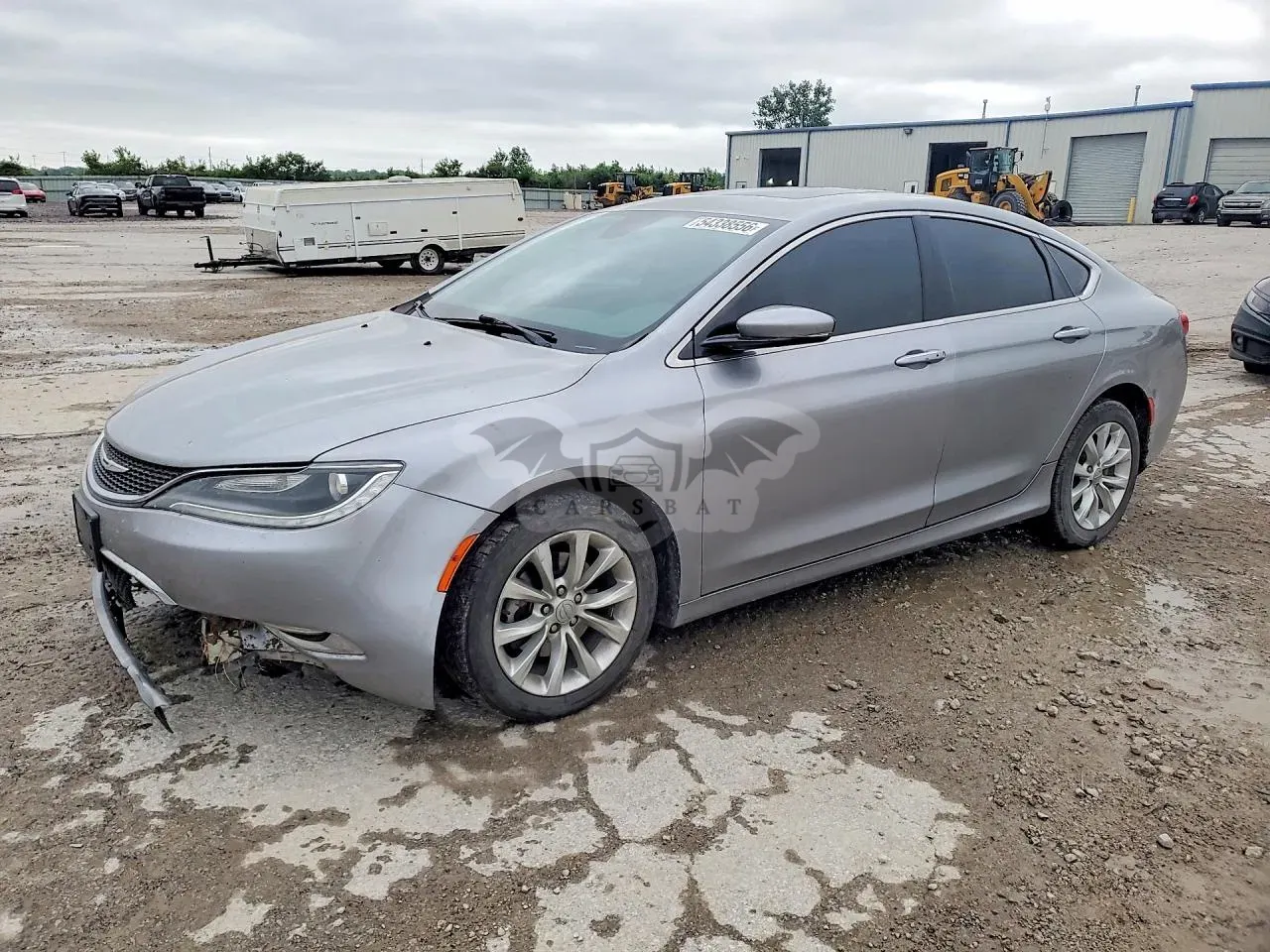 Chrysler 200 2.4L 4 2015
