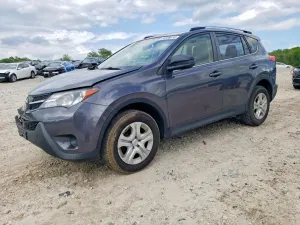 Toyota Rav4 2.5L 4 2014