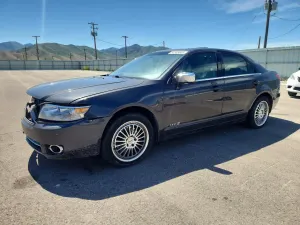Lincoln MKZ 3.5L 6 2007