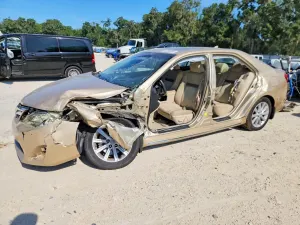 Toyota Camry 3.5L 6 2012