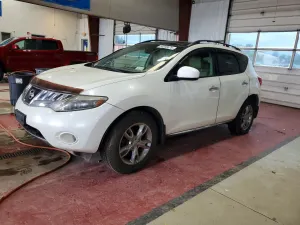 Nissan Murano 3.5L 6 2010