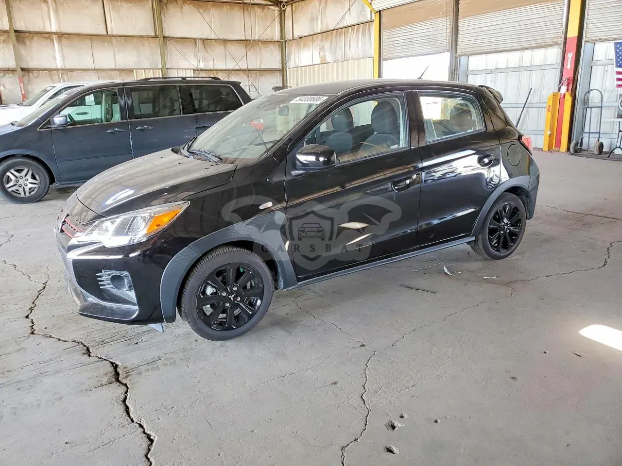 Mitsubishi Mirage 1.2L 3 2024