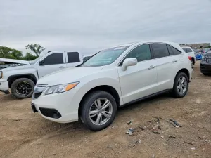 Acura RDX 3.5L 6 2014