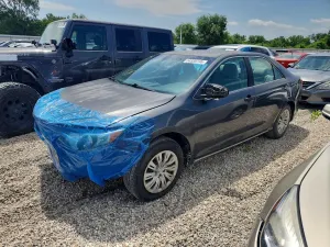 Toyota Camry 2.5L 4 2012