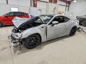Subaru BRZ 2.0L 4 2018