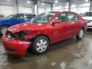 Toyota Corolla 1.8L 4 2007