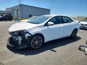 Toyota Corolla 1.8L 4 2016