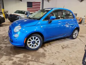 Fiat 500 1.4L 4 2016