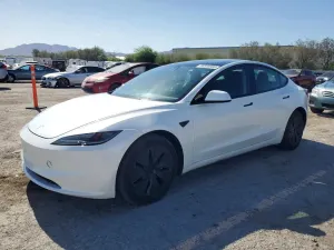 Tesla Model 3 2024