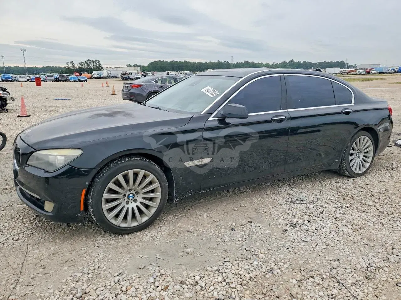 BMW 7 Series 4.4L 8 2009