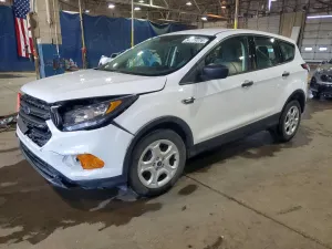 Ford Escape 2.5L 4 2018