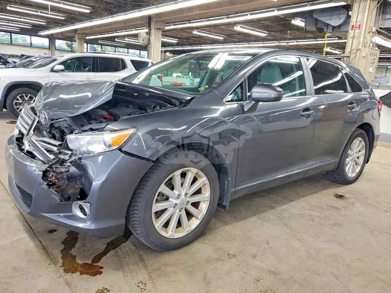 Toyota Venza 2.7L 4 2012