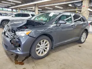 Toyota Venza 2.7L 4 2012