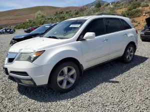 Acura MDX 3.7L 6 2012