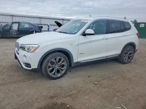 BMW X3 3.0L 6 2015