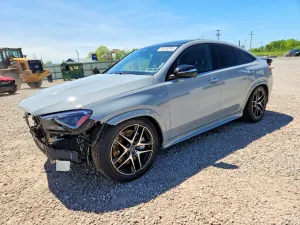 Mercedes-Benz GLE 3.0L 6 2025