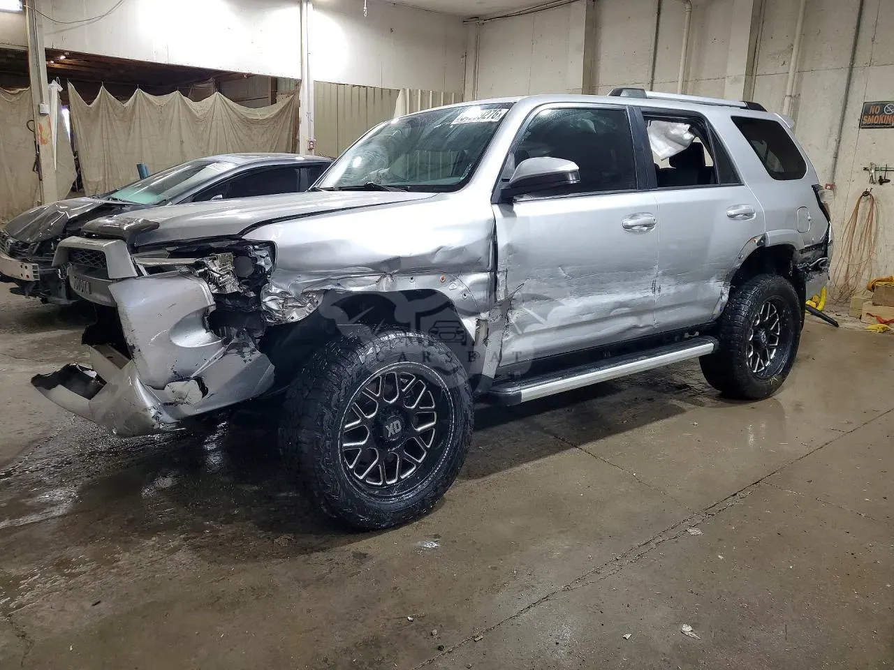 Toyota 4Runner 4.0L 6 2016