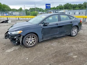 Ford Fusion 1.5L 4 2016