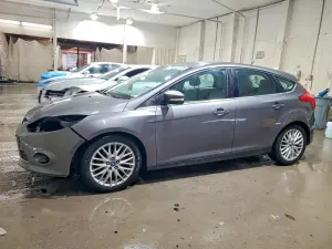 Ford Focus 2.0L 4 2012