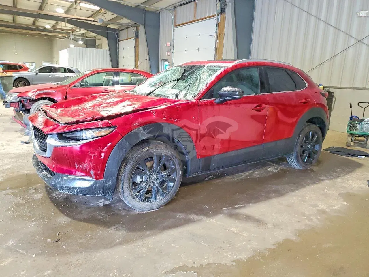 Mazda CX-30 2.5L 4 2023
