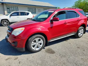 Chevrolet Equinox 3.6L 6 2015