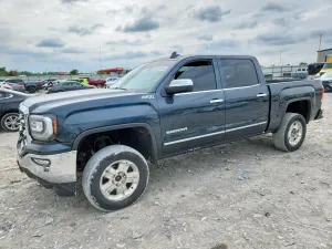 GMC Sierra 5.3L 8 2018