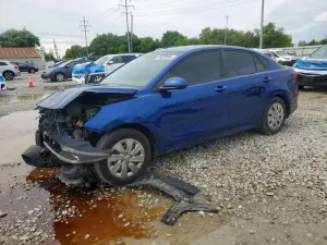 Kia Rio 1.6L 4 2018