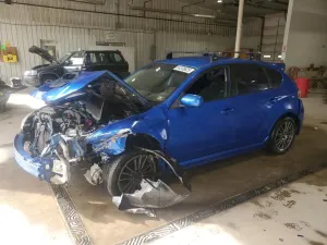 Subaru Impreza WRX 2.5L 4 2013