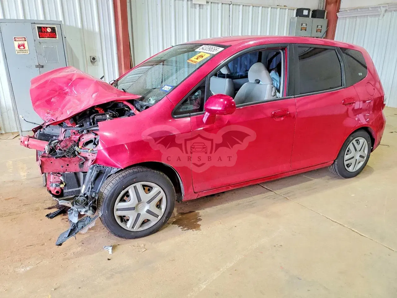 Honda Fit 1.5L 4 2007