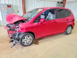 Honda Fit 1.5L 4 2007