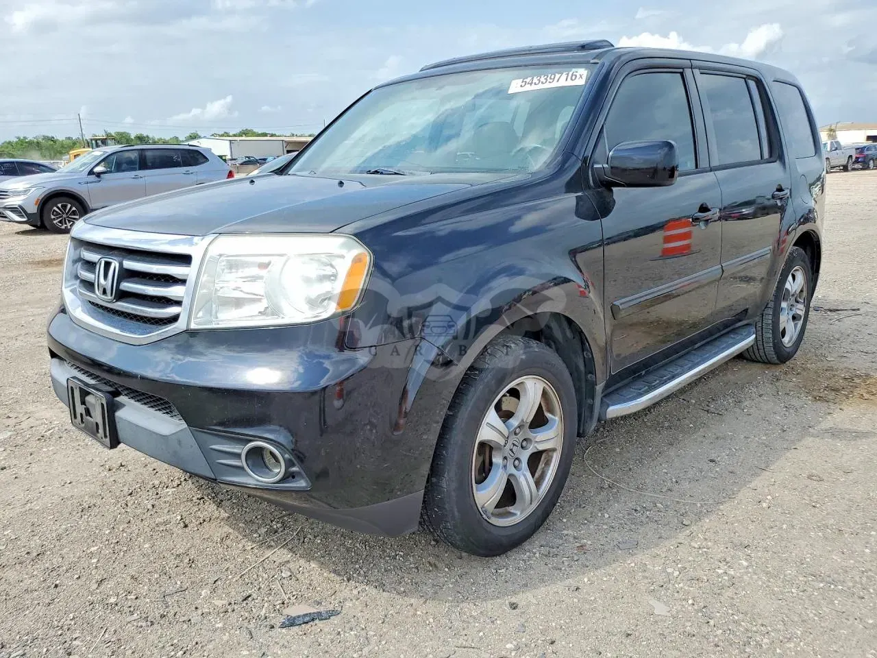 Honda Pilot 3.5L 6 2015