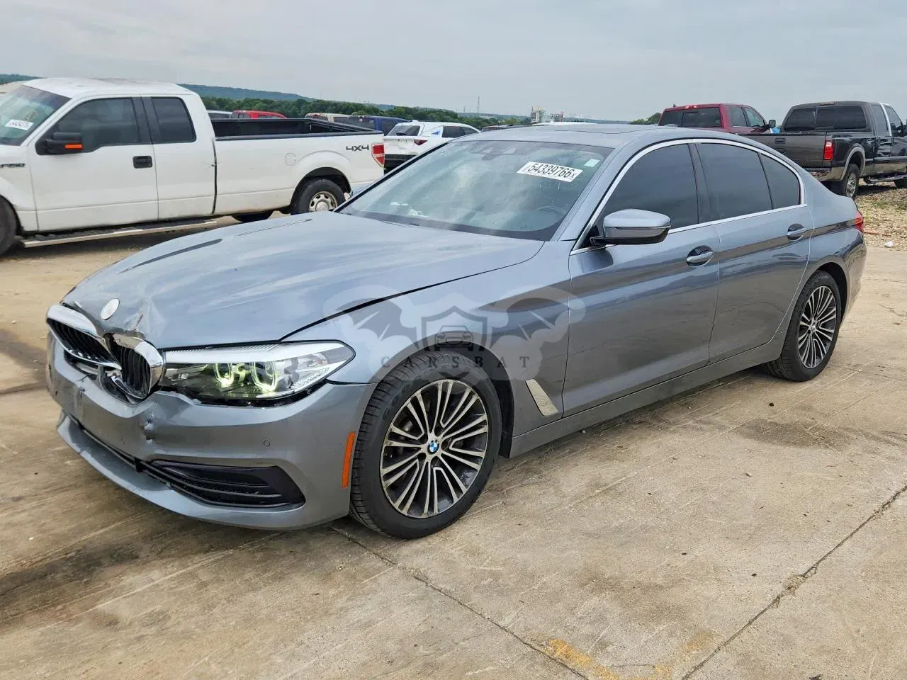 BMW 5 Series 2.0L 4 2019
