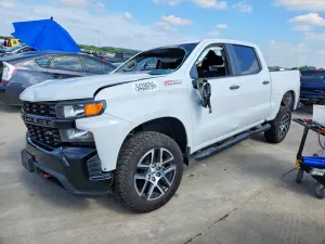 Chevrolet Silverado 1500 5.3L 8 2020