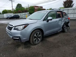Subaru Forester 2.5L 4 2018